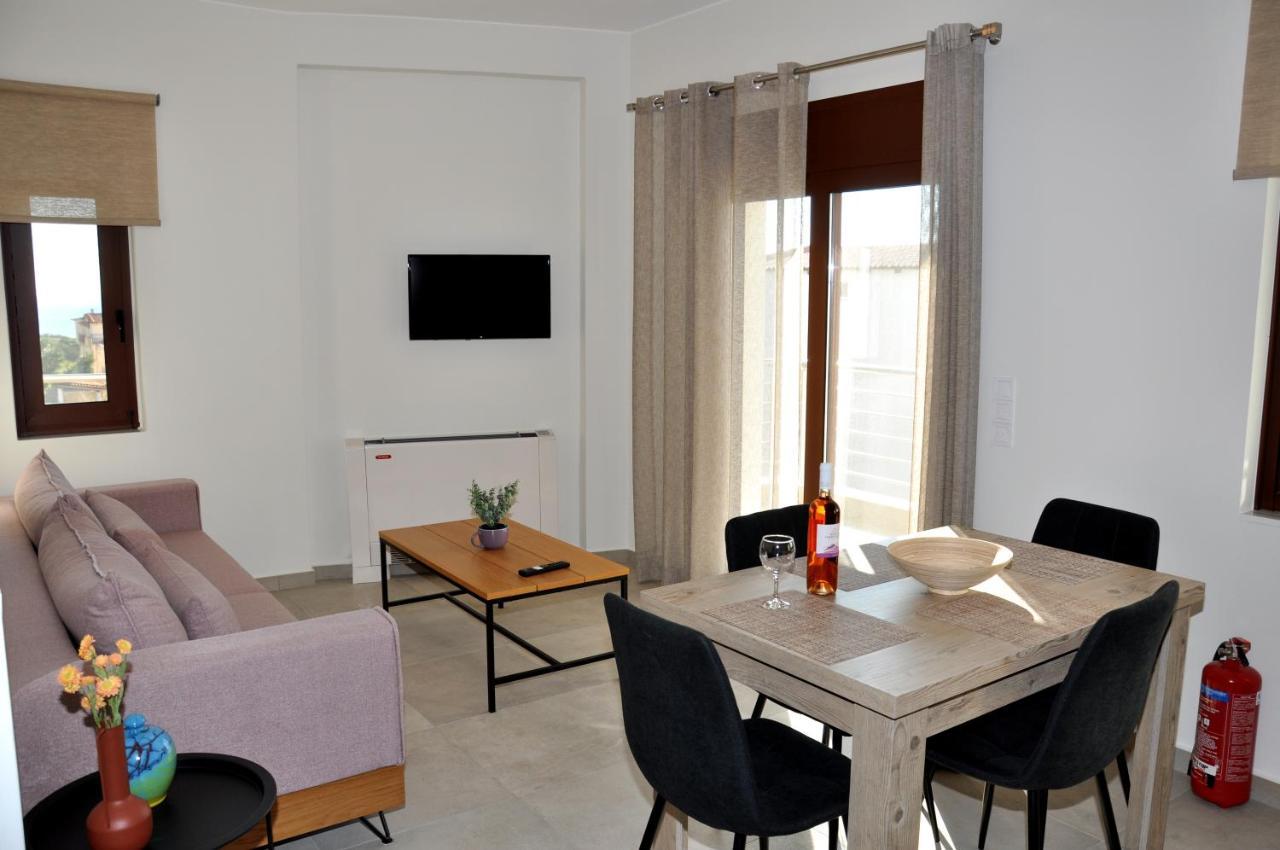 Alkioni'S Nest Apartments Arkoudi Exterior photo